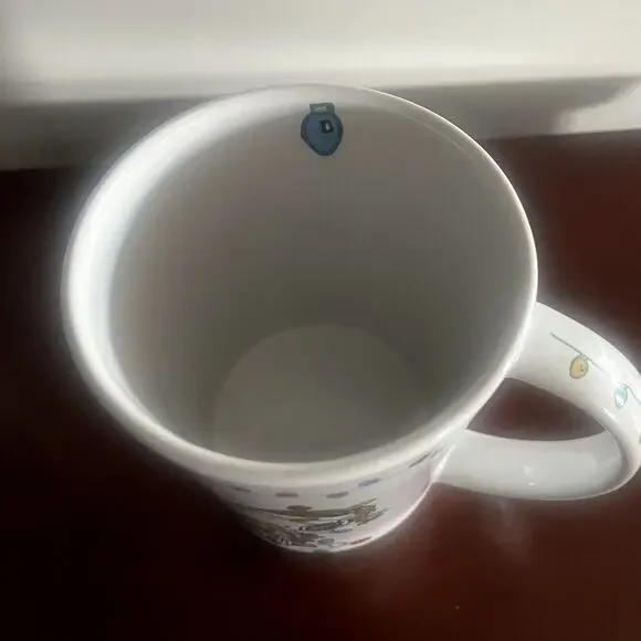 Peanuts 2023 Snoopy And Woodstock Christmas Mug - Picture 3 of 4